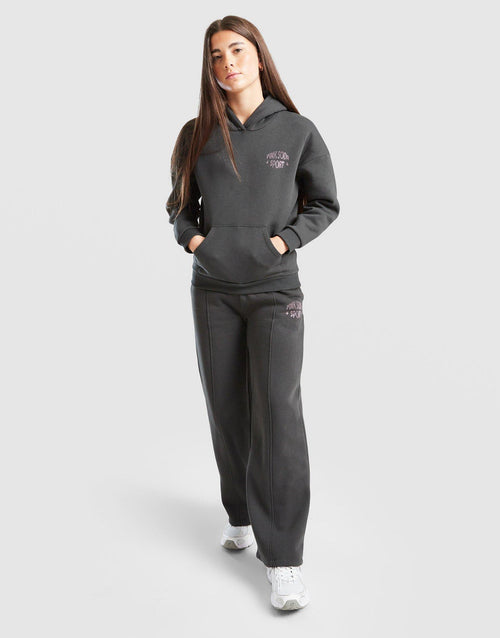 Girls' Rhinestone Overhead Hoodie Junior