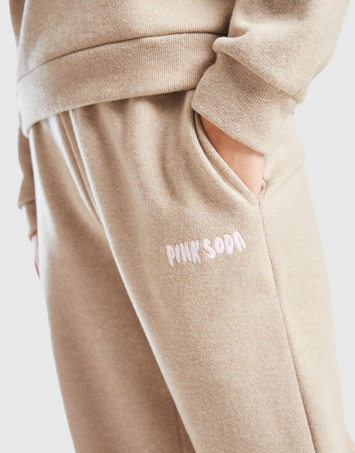 Girls' Ava Knit Joggers Junior