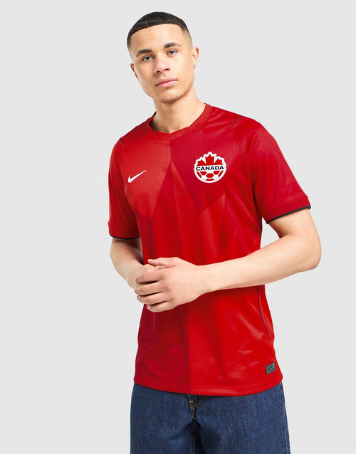 Canada 2026 Home Shirt