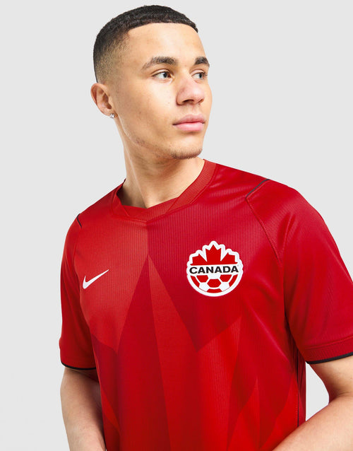 Canada 2026 Home Shirt