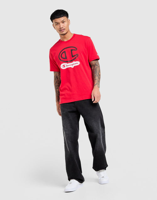 Large Logo T-Shirt