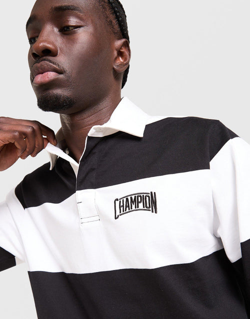 State Of Play Long Sleeve Polo Shirt
