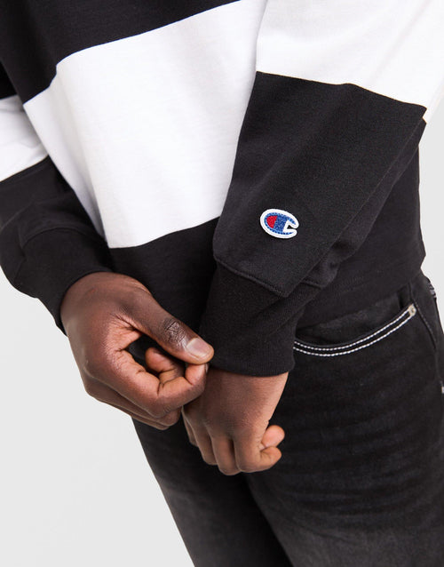 State Of Play Long Sleeve Polo Shirt