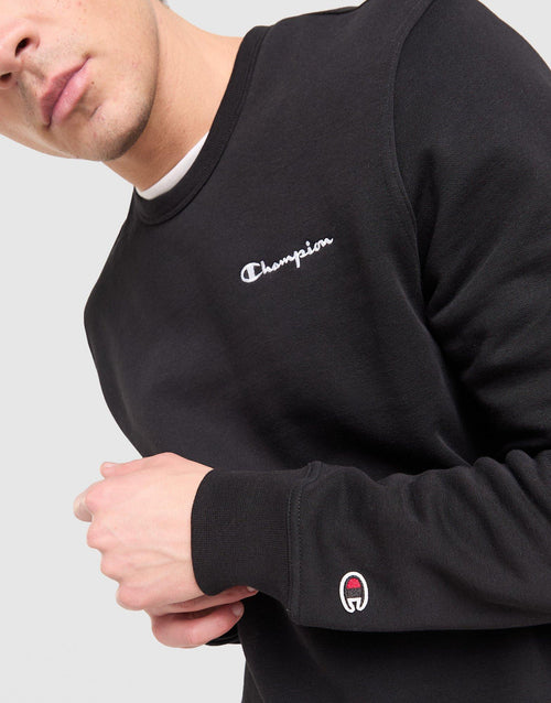 Icon Fleece Crew Sweatshirt