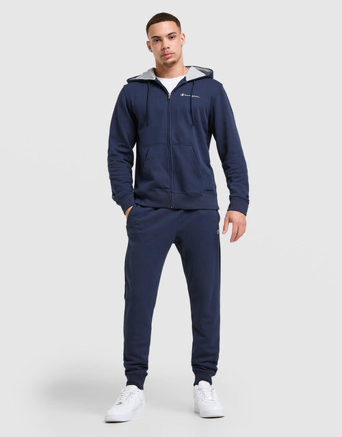 Full Zip Tracksuit