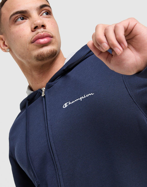 Full Zip Tracksuit
