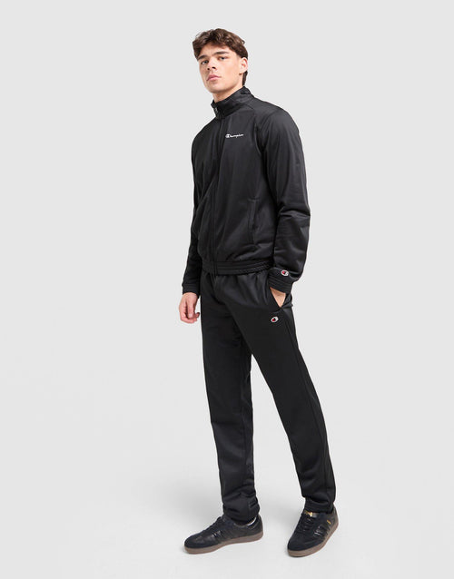 Poly Small Logo Tracksuit