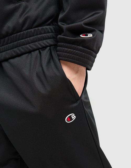Poly Small Logo Tracksuit
