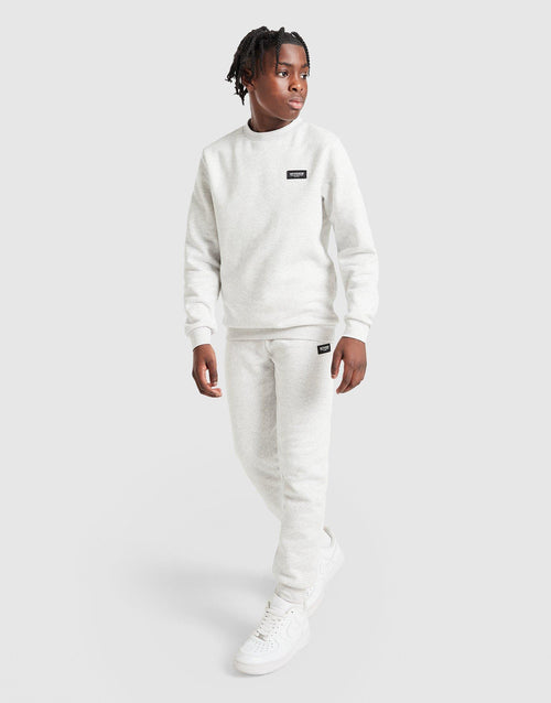 Rocco Crew Tracksuit Junior