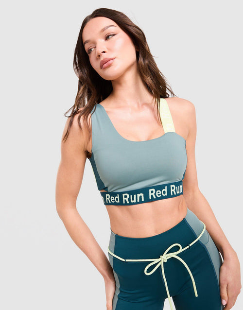 Skyline Colour Block Bra