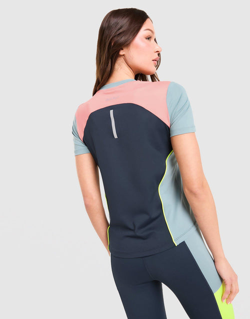 Azure Technical Sports Top