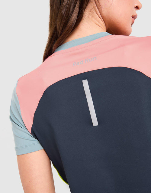 Azure Technical Sports Top