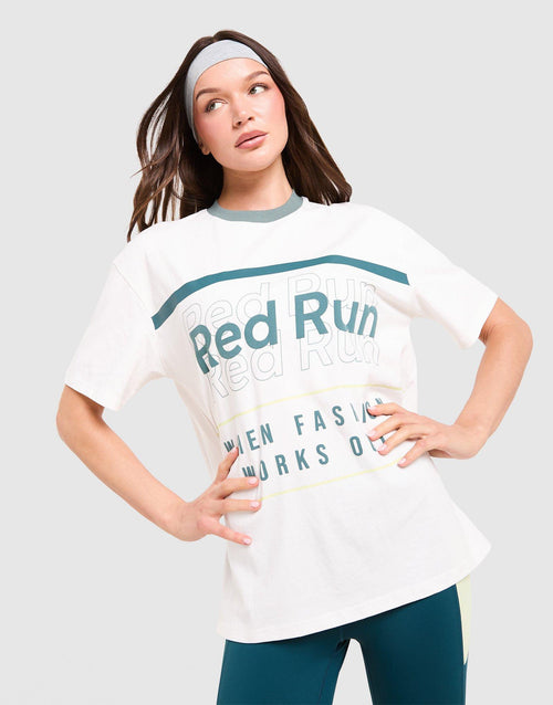 Skyline Oversized Graphic T-Shirt
