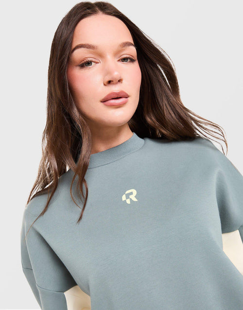 Skyline Crew Neck Sweater