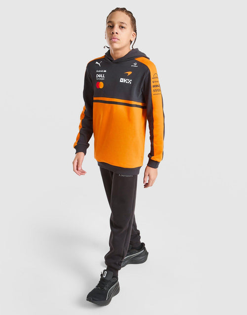 McLAREN RACING F1 Hoodie Junior