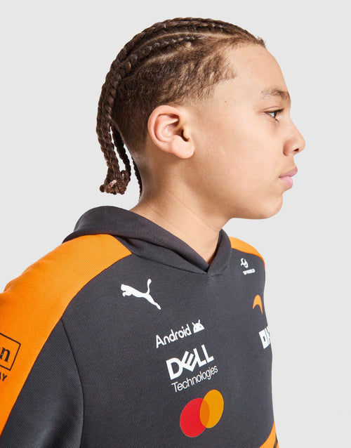McLAREN RACING F1 Hoodie Junior