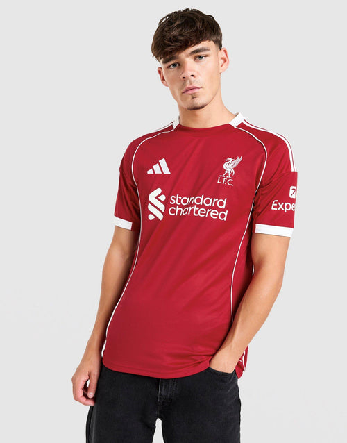 Liverpool FC 25/26 Home Jersey