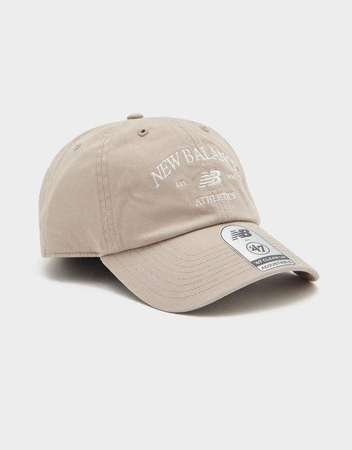 Clean Up Graphic Cap