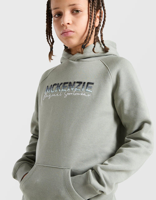 Casson Hooded Tracksuit Junior