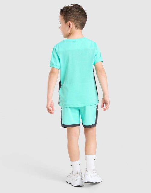 Academy T-Shirt/Shorts Set Children