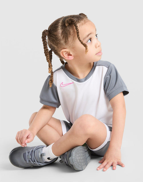 Academy T-Shirt/Shorts Infant