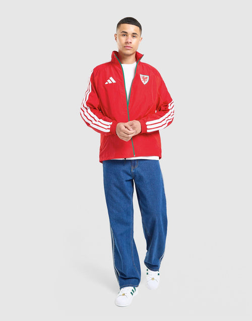 Wales 2026 Anthem Jacket