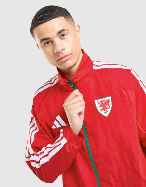 Wales 2026 Anthem Jacket