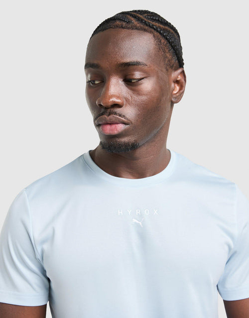 x HYROX Fade T-Shirt