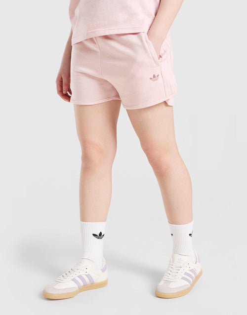 Girls' 3-Stripes Shorts Junior