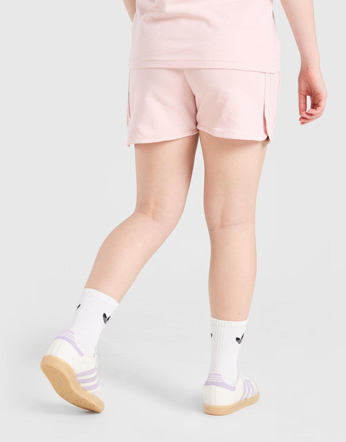 Girls' 3-Stripes Shorts Junior