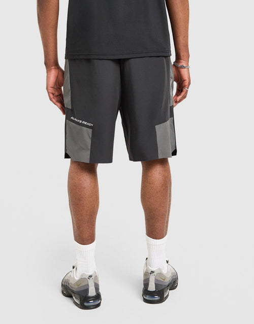 Always Ready Woven Shorts