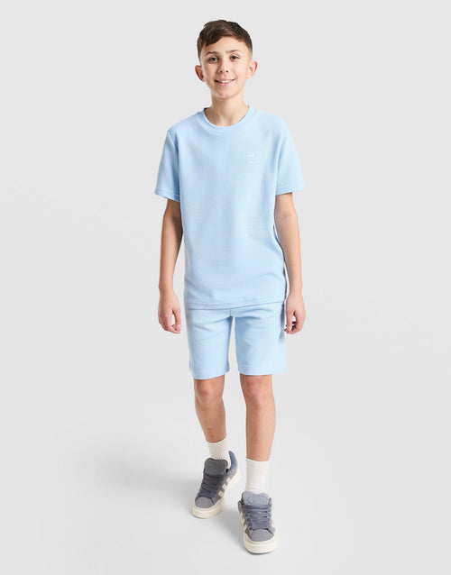 Waffle T-Shirt Junior