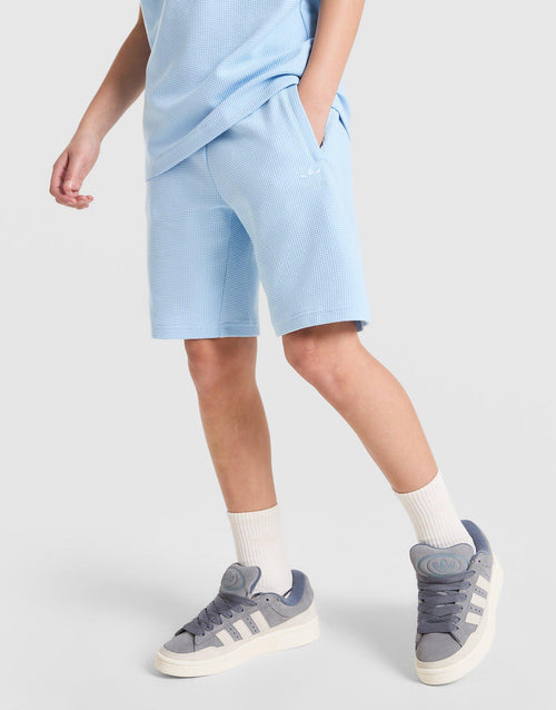 Waffle Shorts Junior
