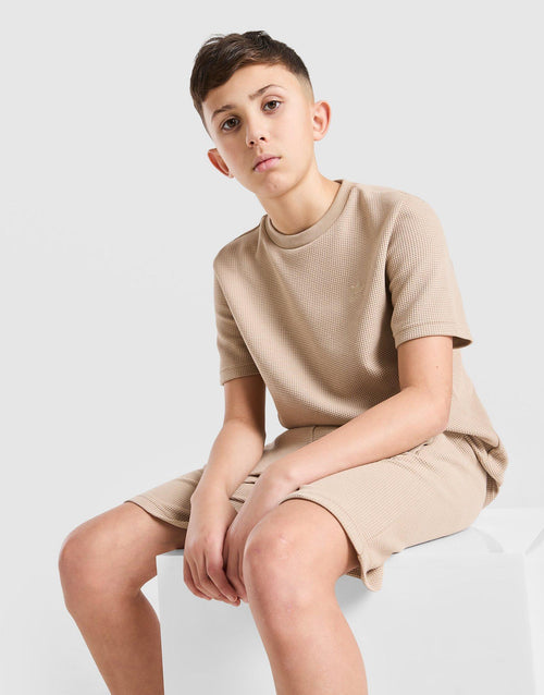 Waffle T-Shirt Junior