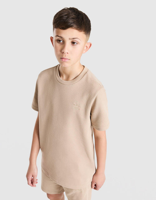 Waffle T-Shirt Junior