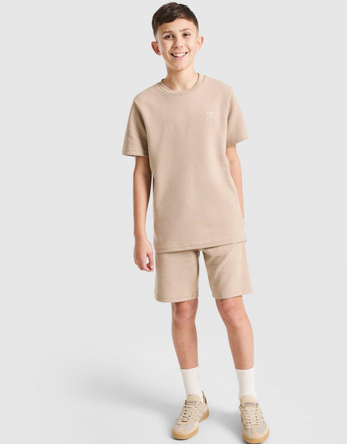 Waffle T-Shirt Junior