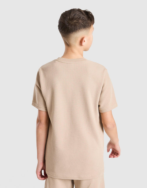 Waffle T-Shirt Junior