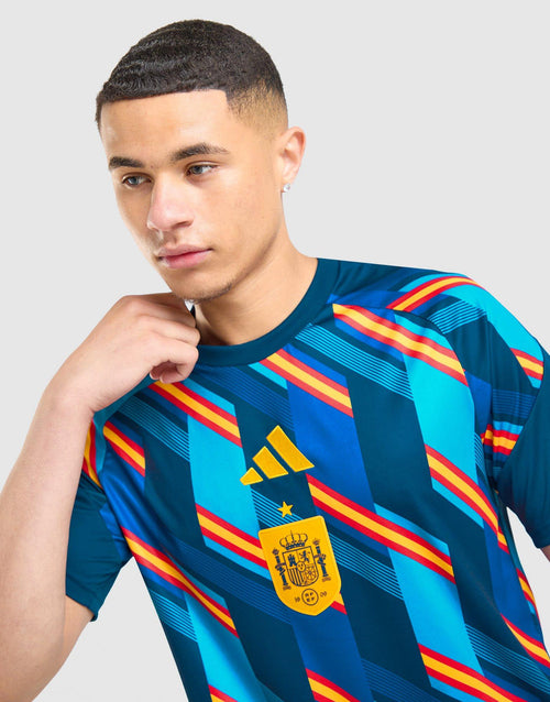 Spain 2026 Pre Match Shirt