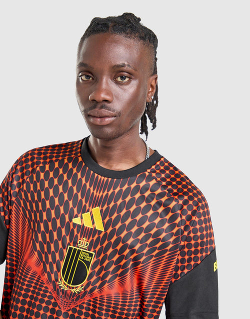 Belgium 2026 Pre Match Shirt