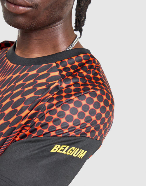 Belgium 2026 Pre Match Shirt