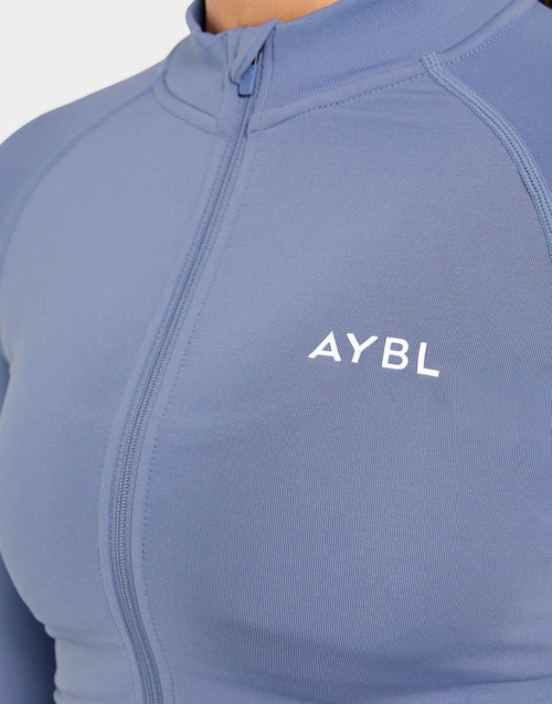 Empower Seamless Full Zip Top