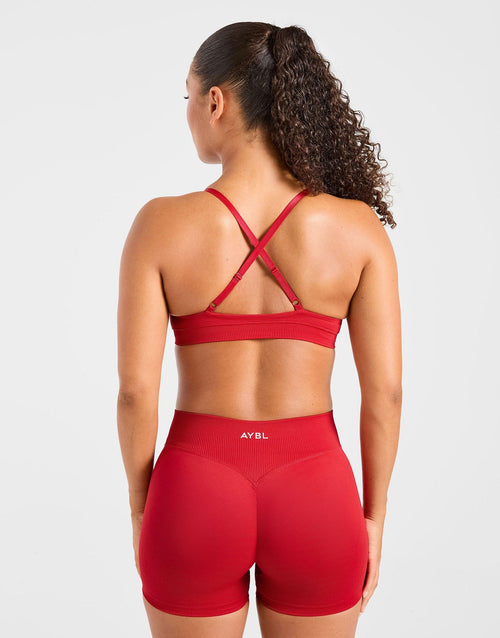 Enhance Seamless Sports Bra