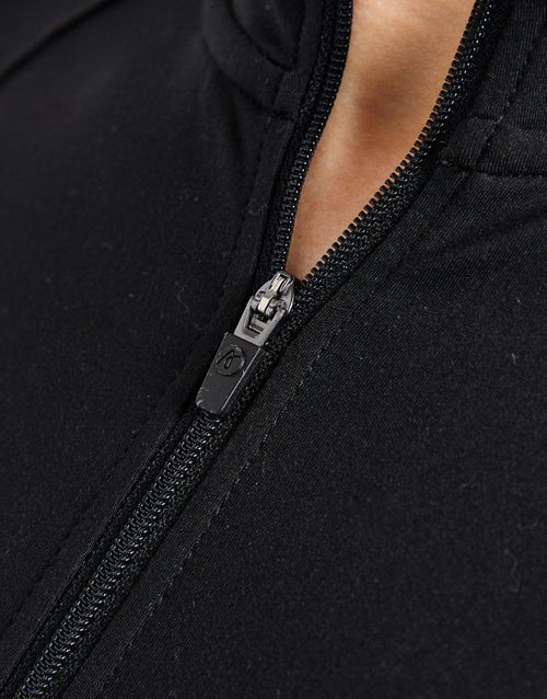 Form Full Zip Top