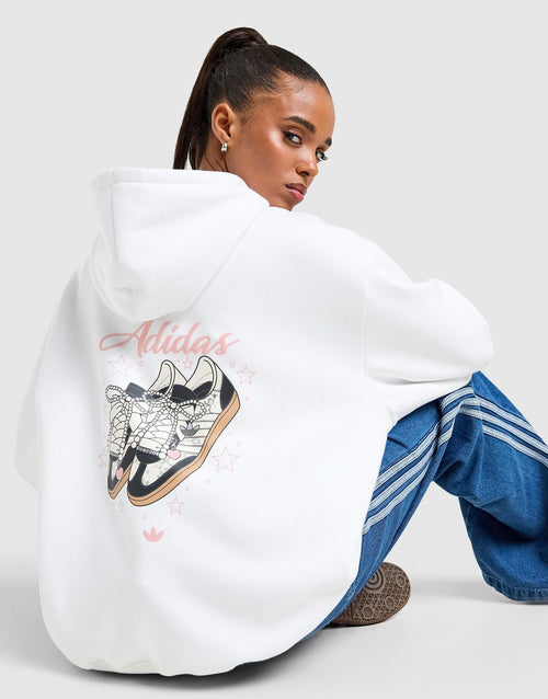 Charm Footwear Overhead Hoodie