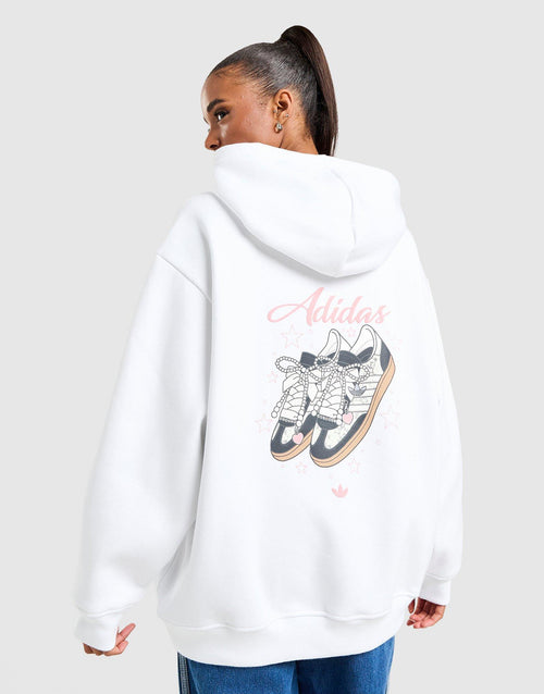 Charm Footwear Overhead Hoodie
