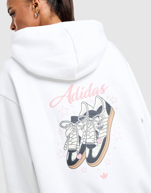 Charm Footwear Overhead Hoodie