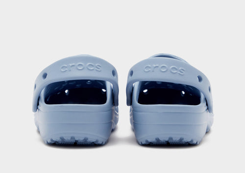 Classic Floral Clog Junior