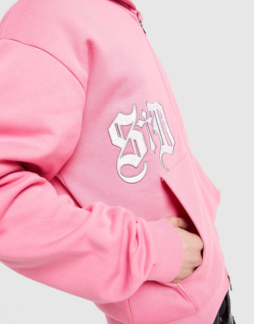 Atomic Full Zip Hoodie