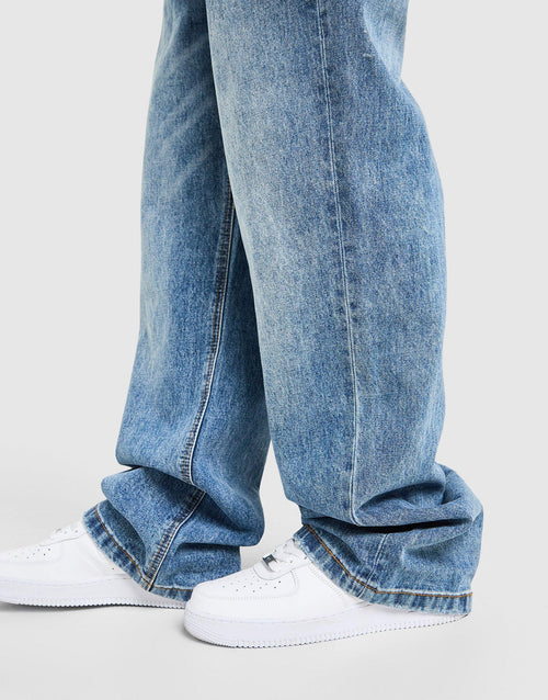 Core Baggy Jeans