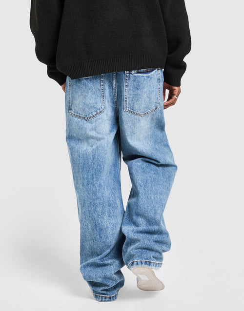 Core Baggy Jeans